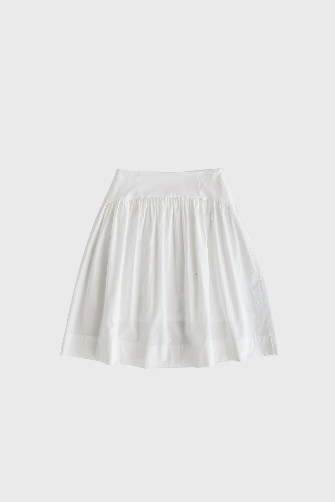 18119_Poplin Midi Skirt  [ New Season / 10% DC ] 2일 PM 5 마감