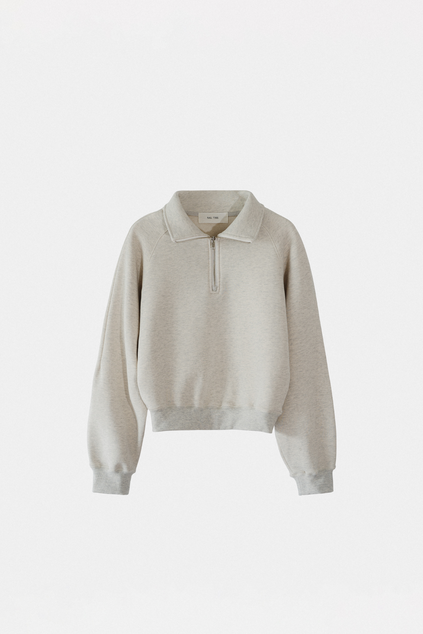 18526_Half zip-up sweatshirt [ New Season / 10% DC ] 4일 PM 5 마감 [10월 셋째주중 발송예정]