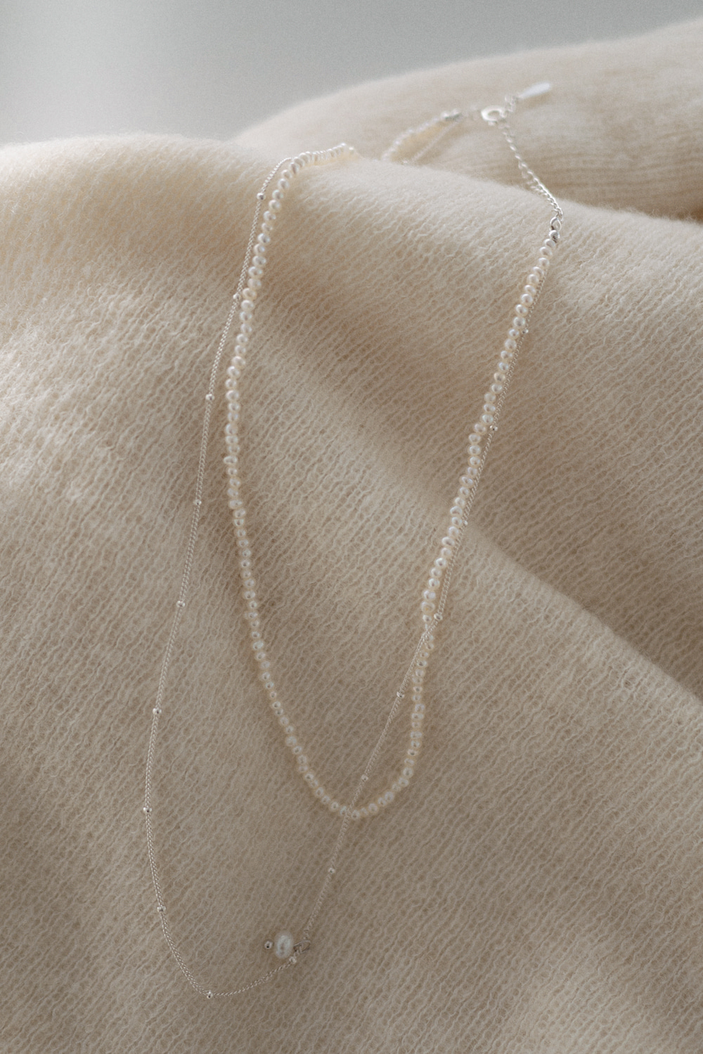 4905_Natural Pearl Necklace