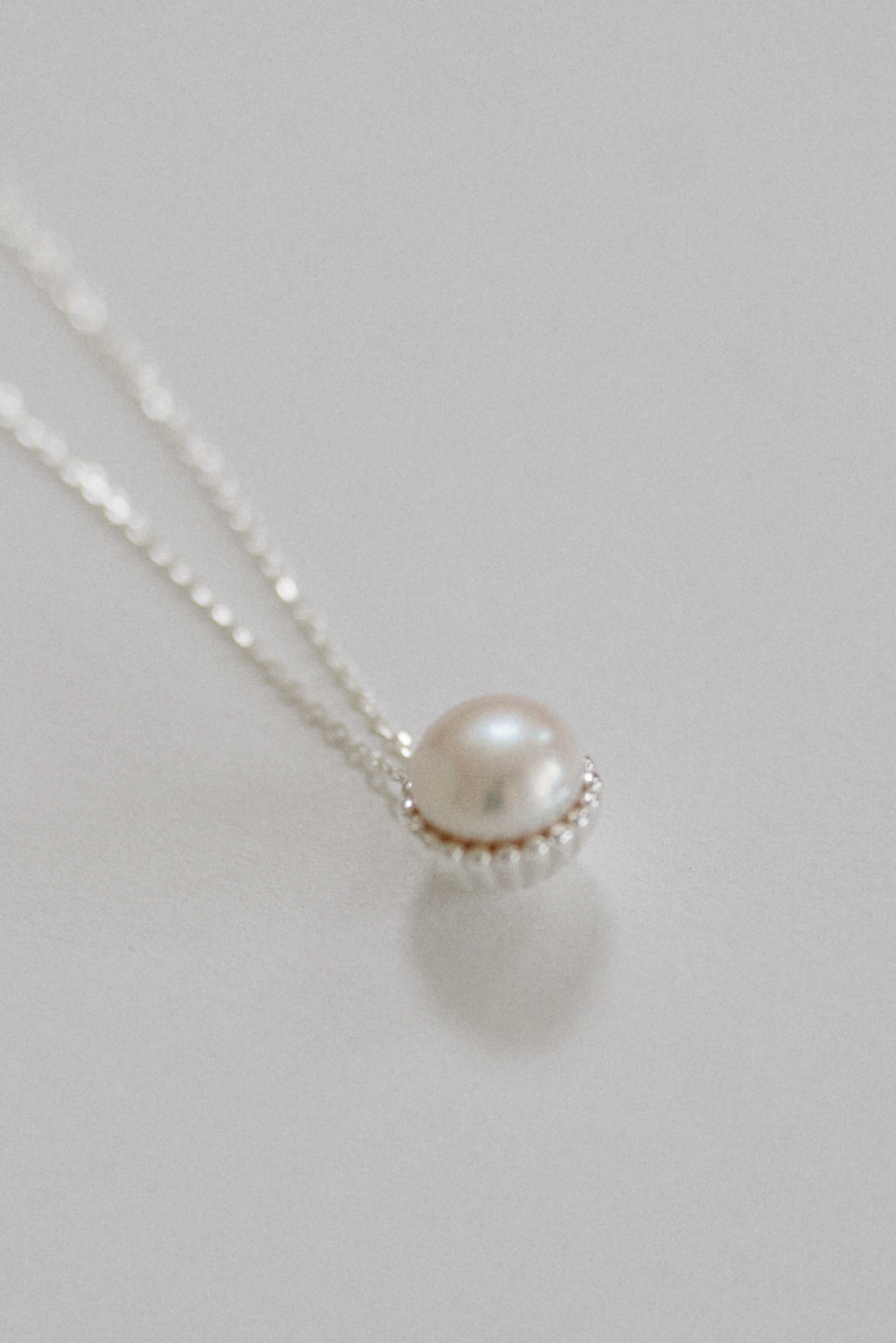16283_Pearl pendant necklace [ New Season / 10% DC ] 23일 PM 5 마감