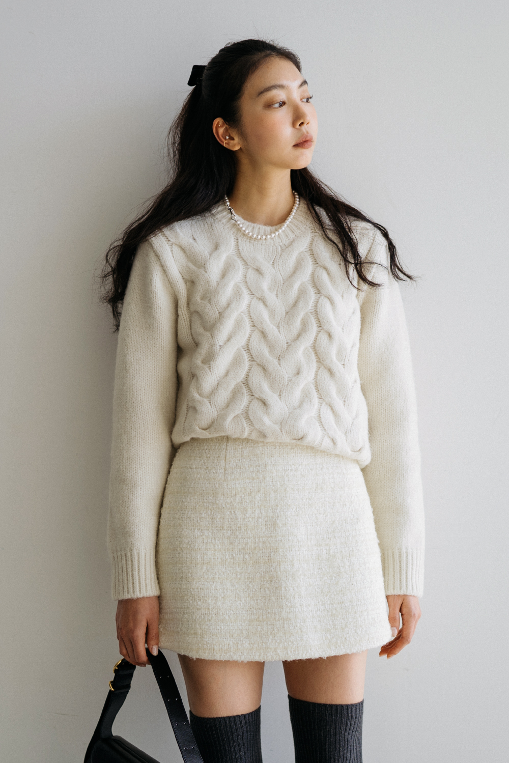 16853_Soft Cable Knit