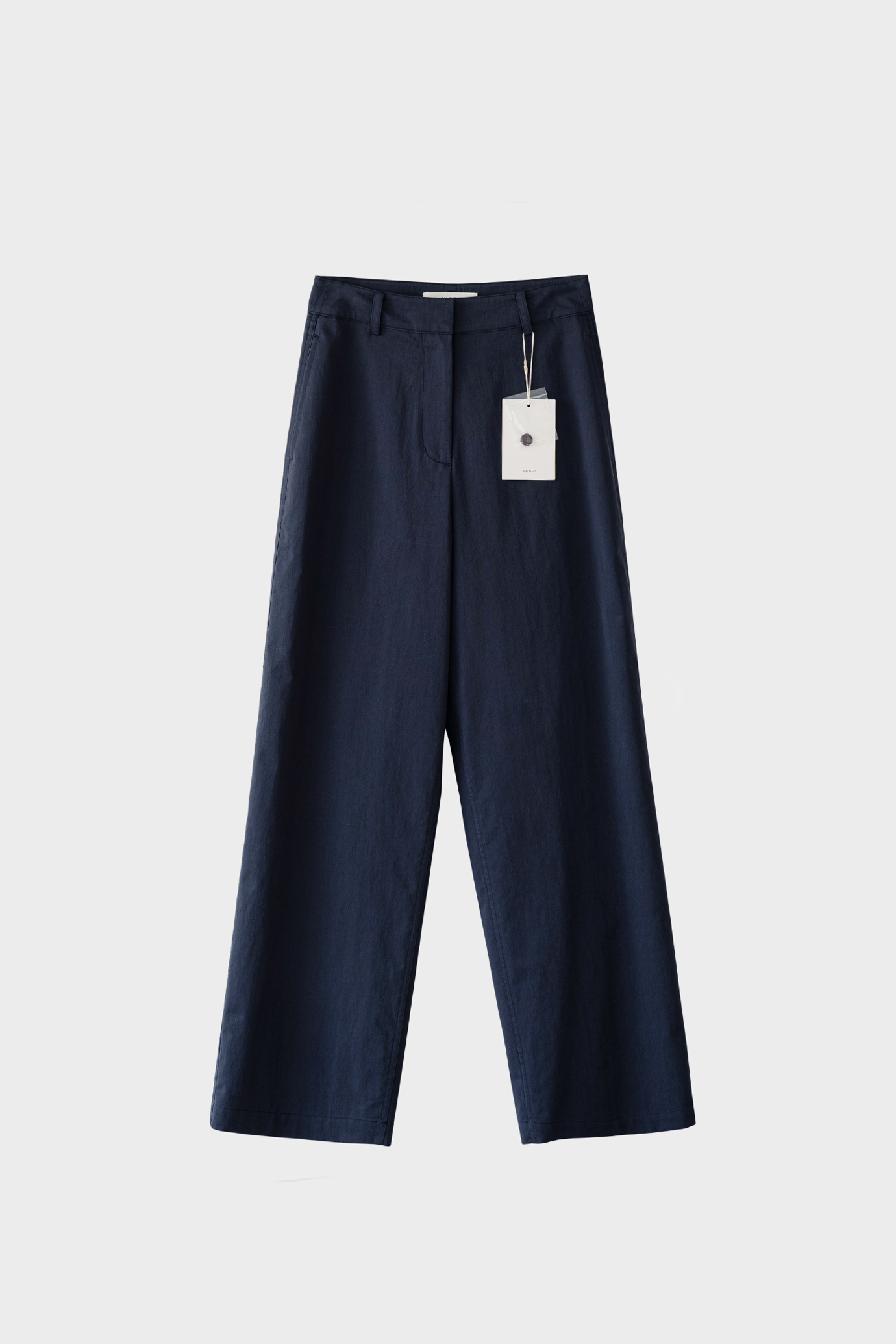 17556_Navy Classic Trousers
