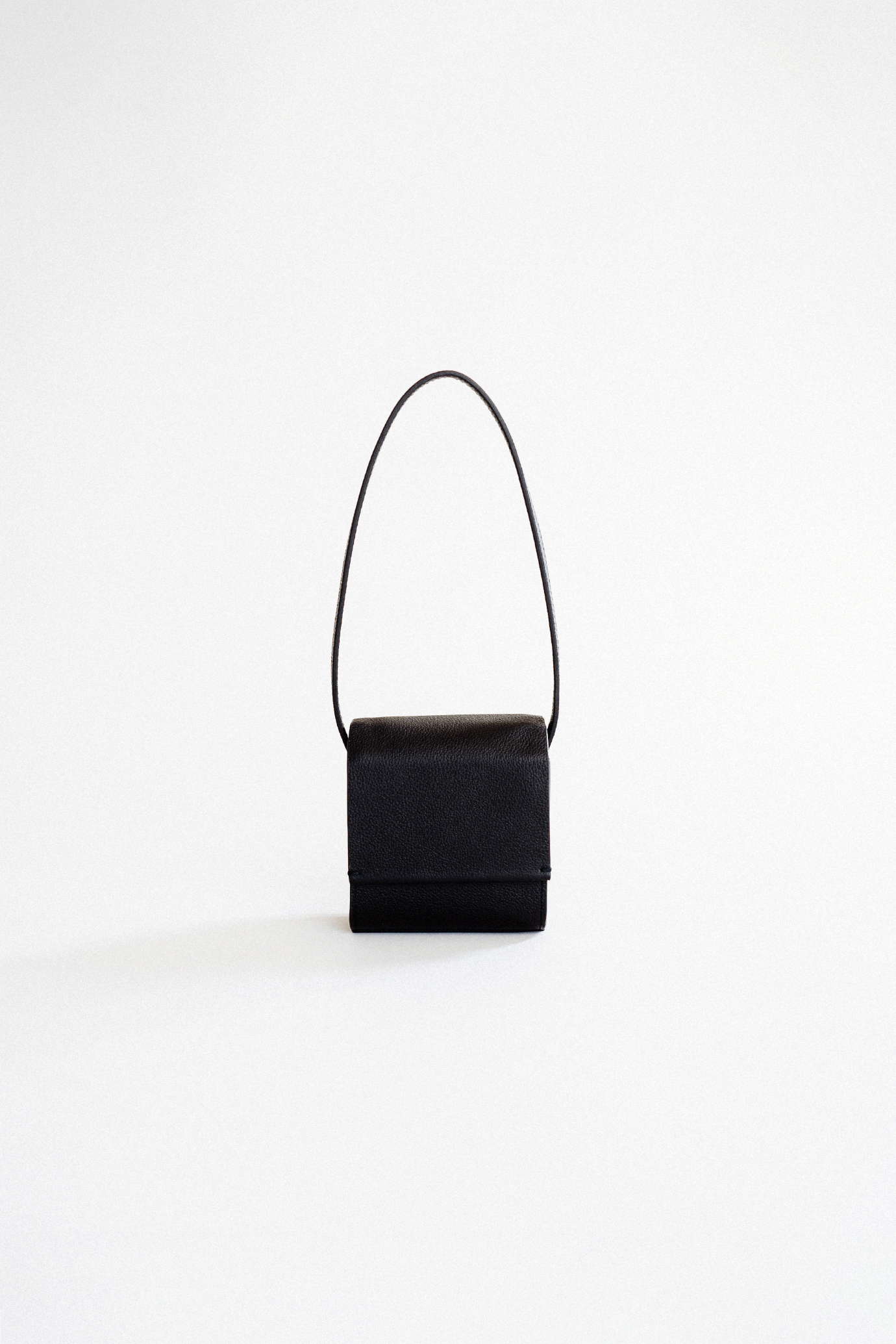 19553_Black Mini Tote Bag