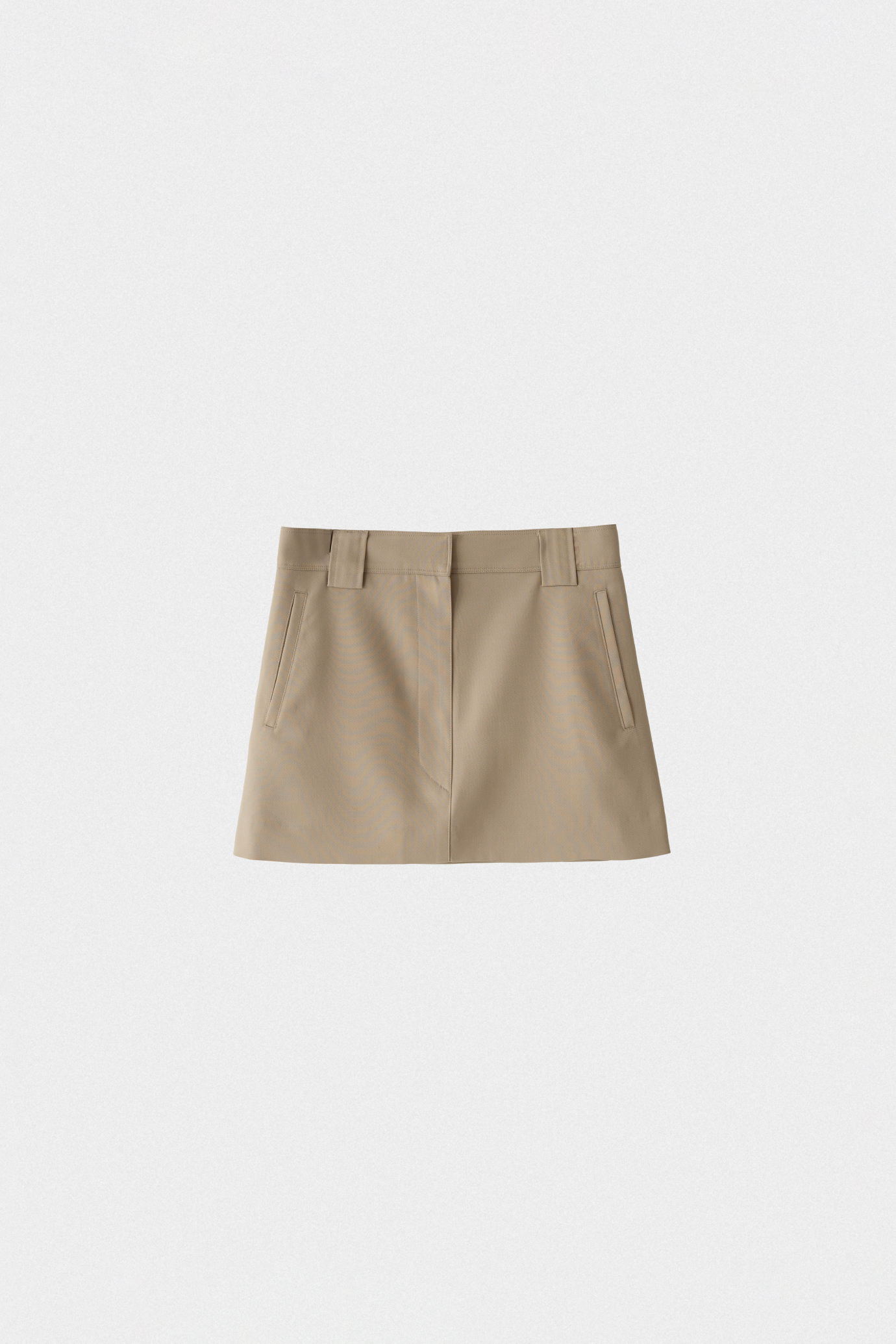 19646_Low Wool Miniskirt
