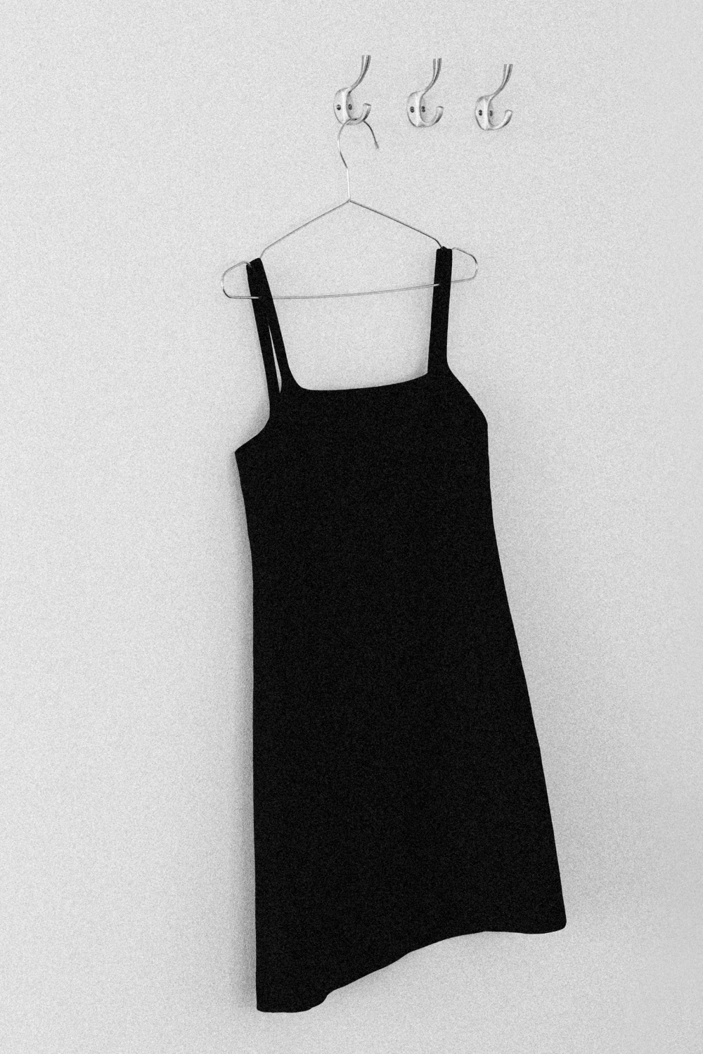 17086_Black Silk Dress  [4월 둘째주중 발송예정]