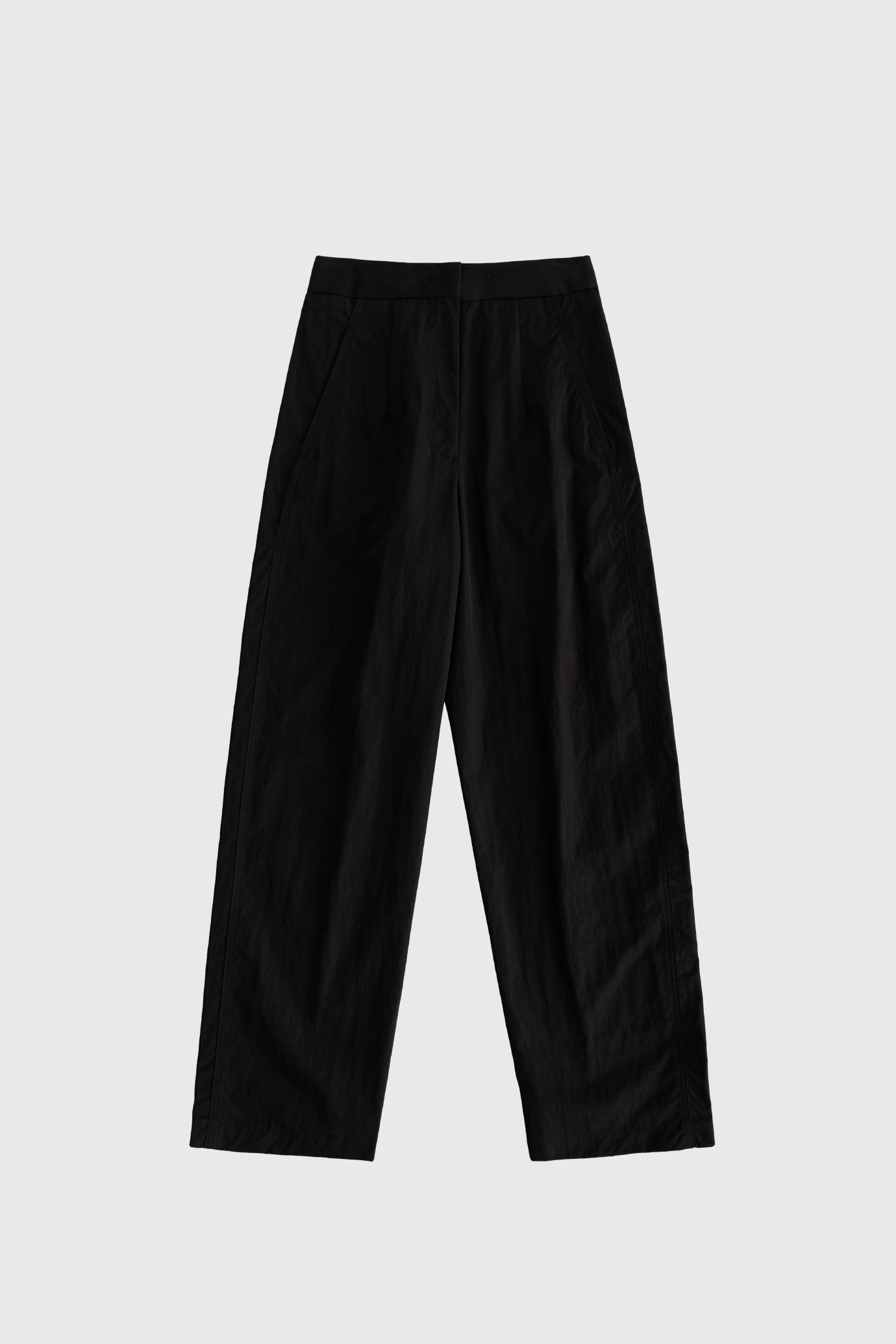 17931_Black Collins Trousers